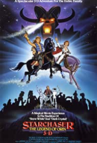 Watch Free Starchaser The Legend of Orin (1985)