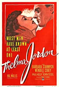 Watch Full Movie :The File on Thelma Jordon (1949)
