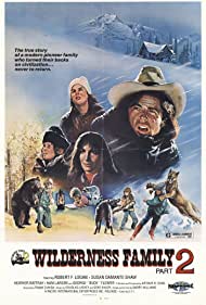 Watch Free The Further Adventures of the Wilderness Family (1978)