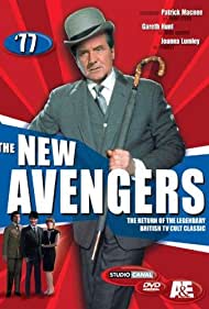 Watch Full Movie :The New Avengers (1976-1977)