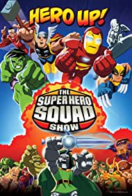 Watch Full Movie :The Super Hero Squad Show (2009-2011)