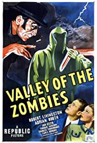Watch Full Movie :Valley of the Zombies (1946)