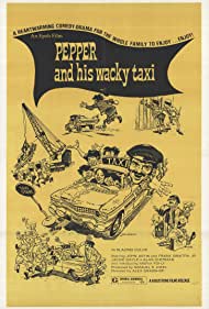 Watch Full Movie :Wacky Taxi (1972)
