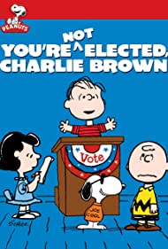 Watch Full Movie :Youre Not Elected, Charlie Brown (1972)