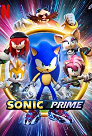 Watch Full Movie :Sonic Prime (2022-)
