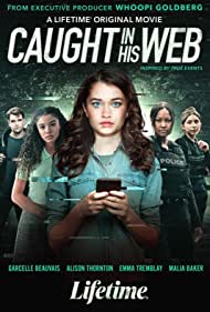 Watch Full Movie :Caught in His Web (2022)