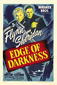 Watch Free Edge of Darkness (1943)