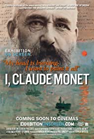 Watch Free Exhibition on Screen I, Claude Monet (2017)