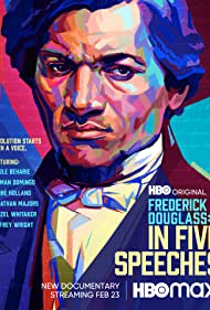 Watch Full Movie :Frederick Douglass: In Five Speeches (2022)