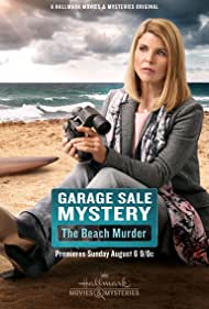 Watch Full Movie :Garage Sale Mystery The Beach Murder (2017)