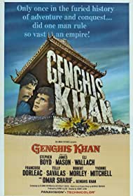 Watch Free Genghis Khan (1965)