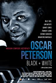 Watch Full Movie :Oscar Peterson Black + White (2020)