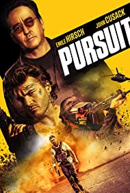 Watch Full Movie :Pursuit (2022)