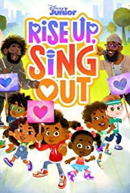 Watch Full Movie :Rise Up Sing Out (2022)