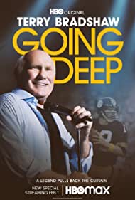 Watch Full Movie :Terry Bradshaw: Going Deep (2022)