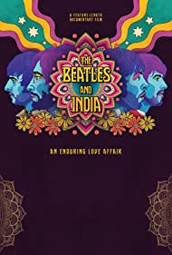 Watch Full Movie :The Beatles and India (2021)