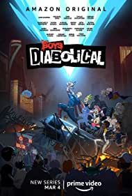 Watch Full Movie :The Boys Diabolical (2022-)