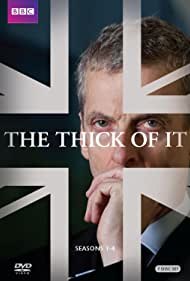 Watch Full Movie :The Thick of It (2005-2012)
