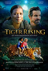 Watch Full Movie :The Tiger Rising (2022)