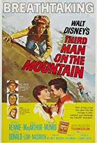 Watch Free Third Man on the Mountain (1959)