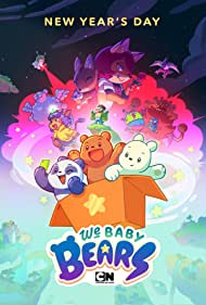 Watch Full Movie :We Baby Bears (2022-)