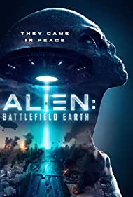 Watch Free Alien Battlefield Earth (2021)