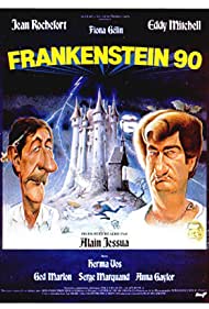 Watch Full Movie :Frankenstein 90 (1984)