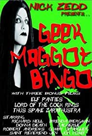 Watch Full Movie :Geek Maggot Bingo or The Freak from Suckweasel Mountain (1983)