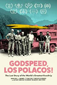 Watch Free Godspeed, Los Polacos (2020)