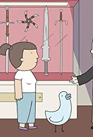 Watch Full Movie :Poorly Drawn Lines (2021-)