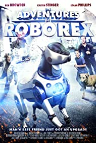 Watch Full Movie :The Adventures of RoboRex (2014)