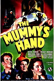 Watch Free The Mummys Hand (1940)