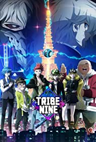 Watch Full Movie :Tribe Nine (2022-)