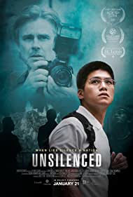 Watch Full Movie :Unsilenced (2021)