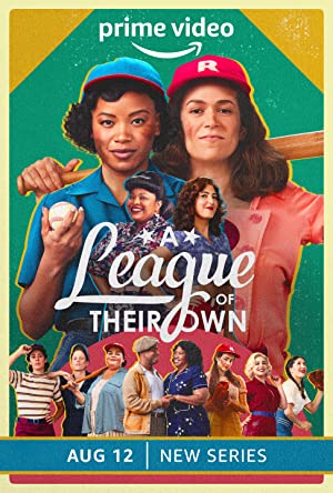 Watch Full Movie :A League of Their Own (2022-)