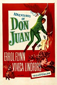 Watch Free Adventures of Don Juan (1948)