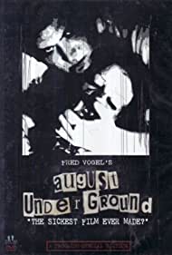 Watch Full Movie :August Underground (2001)