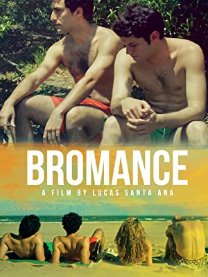 Watch Full Movie :Bromance (2016)