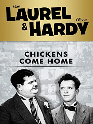 Watch Full Movie :Chickens Come Home (1931)