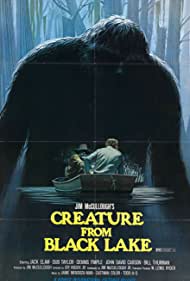 Watch Free Creature from Black Lake (1976)