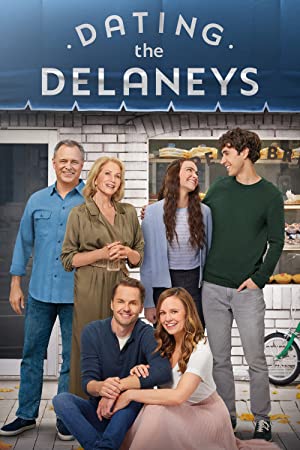Watch Full Movie :Dating the Delaneys (2022)
