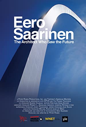 Watch Free Eero Saarinen The Architect Who Saw the Future (2016)