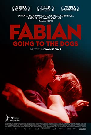 Watch Free Fabian Going to the Dogs (2021)