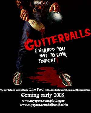 Watch Full Movie :Gutterballs (2008)