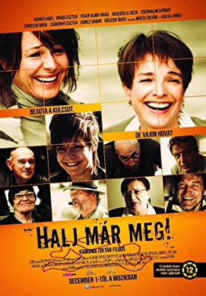 Watch Full Movie :Halj mar meg (2016)