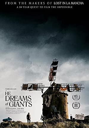 Watch Free He Dreams of Giants (2019)