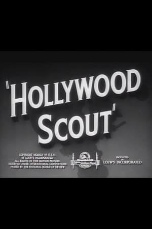 Watch Full Movie :Hollywood Scout (1945)