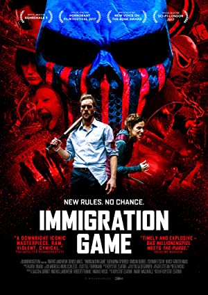 Watch Full Movie :Immigration Game (2017)