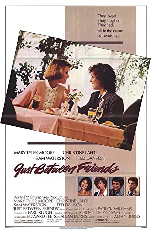 Watch Free Just Between Friends (1986)