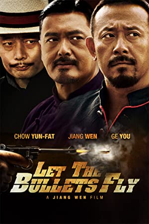 Watch Full Movie :Let the Bullets Fly (2010)
